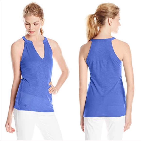 Lilly Pulitzer Tops - Lilly Pulitzer Arya Racerback Tank Top